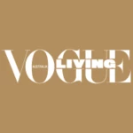 Logo of Vogue Living android Application 