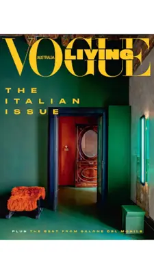 Vogue Living android App screenshot 9