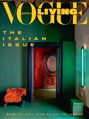 Vogue Living android App screenshot 4